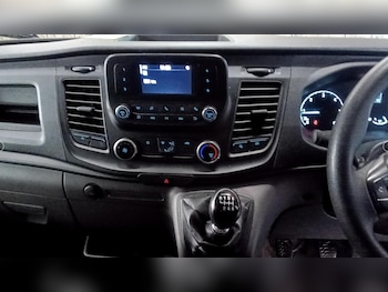 Used Ford Transit 2022 for sale - 79372168: Photo