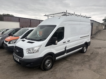Used Ford Transit 2016 for sale - 78920867: Photo