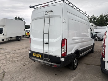 Used Ford Transit 2016 for sale - 78920867: Photo