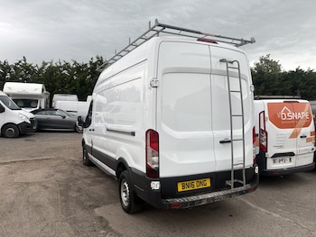Used Ford Transit 2016 for sale - 78920867: Photo
