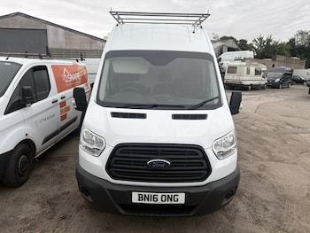 Used Ford Transit 2016 for sale - 78920867: Photo