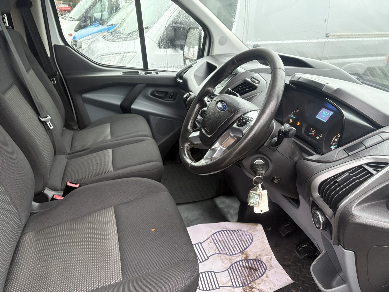 Used Ford Transit Custom 2016 for sale - 76070376: Photo 10
