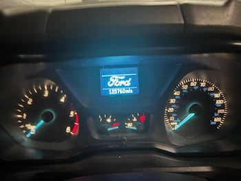 Ford - Transit Custom