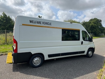 Used Peugeot Boxer 2021 for sale - 75183788: Photo