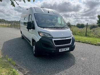 Used Peugeot Boxer 2021 for sale - 75183788: Photo
