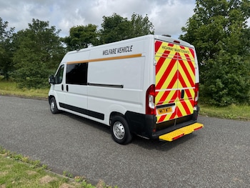 Used Peugeot Boxer 2021 for sale - 75183788: Photo