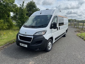 Used Peugeot Boxer 2021 for sale - 75183788: Photo