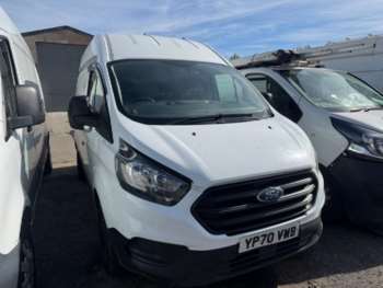 Used Ford Transit Custom 2020 for sale - 74748262: Photo