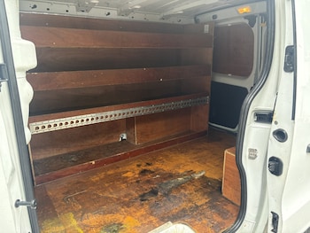 Used Vauxhall Vivaro 2019 for sale - 78925951: Photo