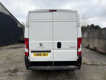 Used Peugeot Boxer 2018 for sale - 77277339: Photo