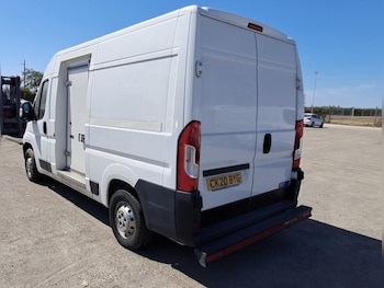 Used Citroen Relay 2020 for sale - 79531573: Photo