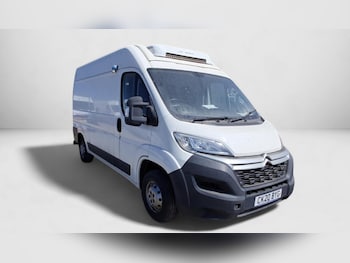 Used Citroen Relay 2020 for sale - 79531573: Photo