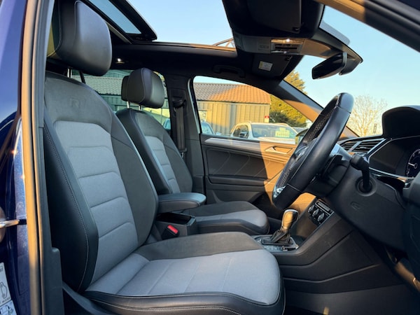 Used Volkswagen Tiguan 2018 for sale - 74308860: Photo 10