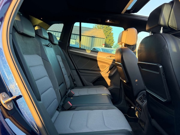 Used Volkswagen Tiguan 2018 for sale - 74308860: Photo 14