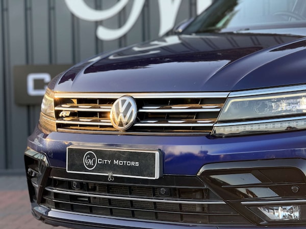Used Volkswagen Tiguan 2018 for sale - 74308860: Photo 17