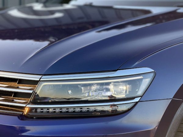 Used Volkswagen Tiguan 2018 for sale - 74308860: Photo 18