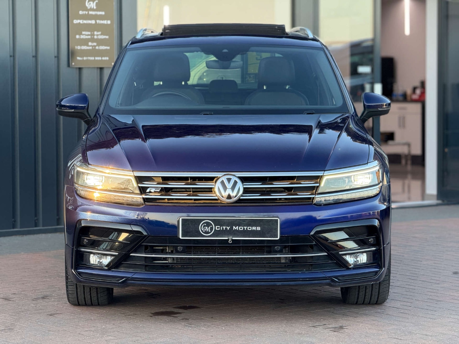Vehicle 2
