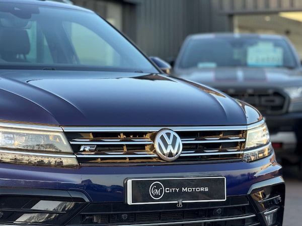 Used Volkswagen Tiguan 2018 for sale - 74308860: Photo 22