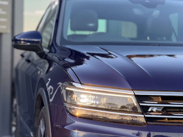 Used Volkswagen Tiguan 2018 for sale - 74308860: Photo 23
