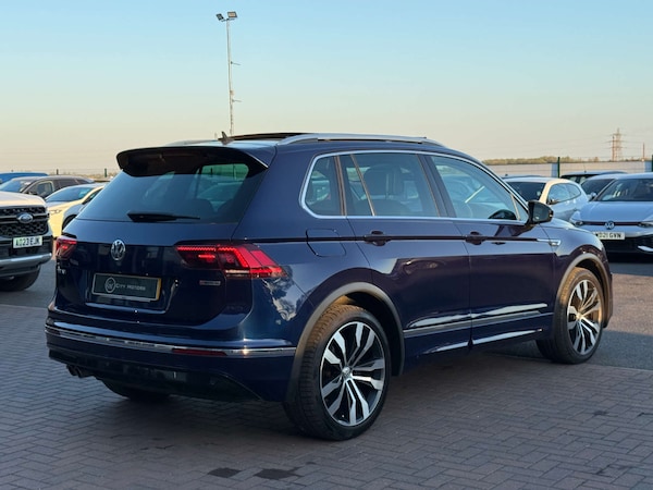 Used Volkswagen Tiguan 2018 for sale - 74308860: Photo 26