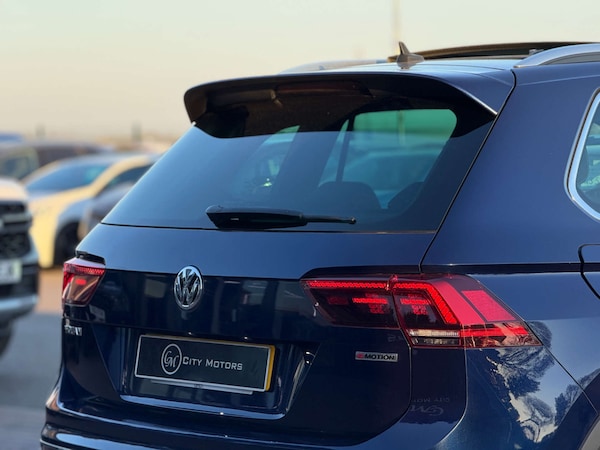 Used Volkswagen Tiguan 2018 for sale - 74308860: Photo 27