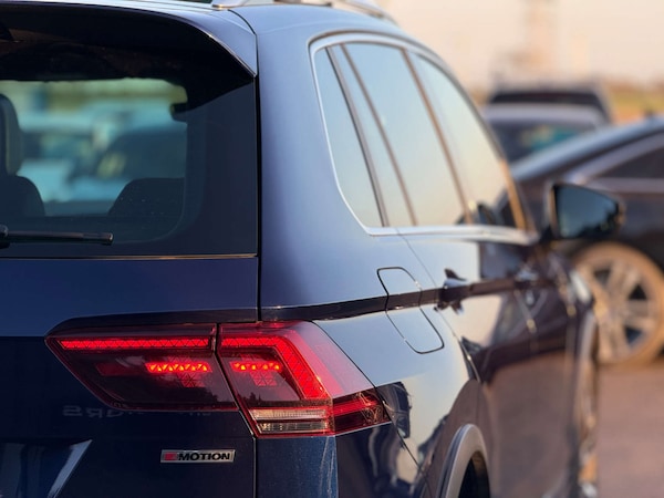 Used Volkswagen Tiguan 2018 for sale - 74308860: Photo 29