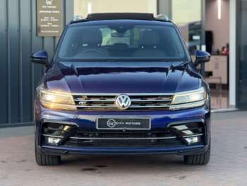 Used Volkswagen Tiguan 2018 for sale - 74308860: Photo