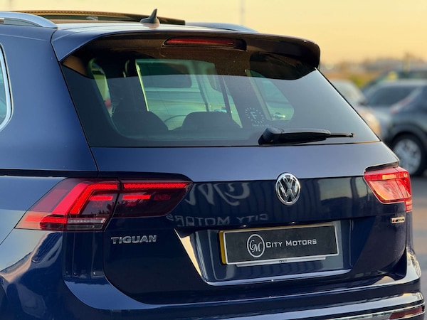 Used Volkswagen Tiguan 2018 for sale - 74308860: Photo 30