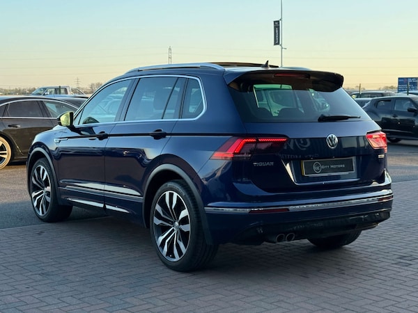 Used Volkswagen Tiguan 2018 for sale - 74308860: Photo 31