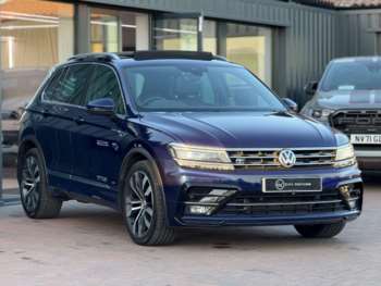 Used Volkswagen Tiguan 2018 for sale - 74308860: Photo