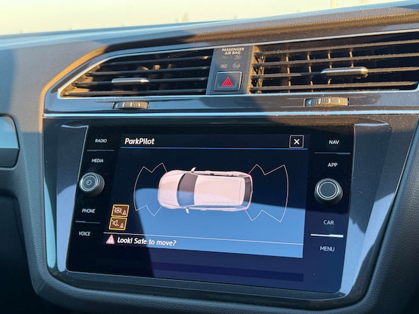 Used Volkswagen Tiguan 2018 for sale - 74308860: Photo 46
