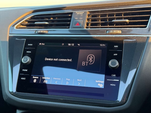 Used Volkswagen Tiguan 2018 for sale - 74308860: Photo 49