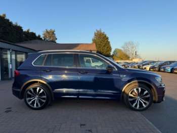 Used Volkswagen Tiguan 2018 for sale - 74308860: Photo