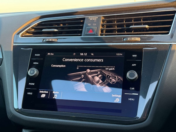Used Volkswagen Tiguan 2018 for sale - 74308860: Photo 53