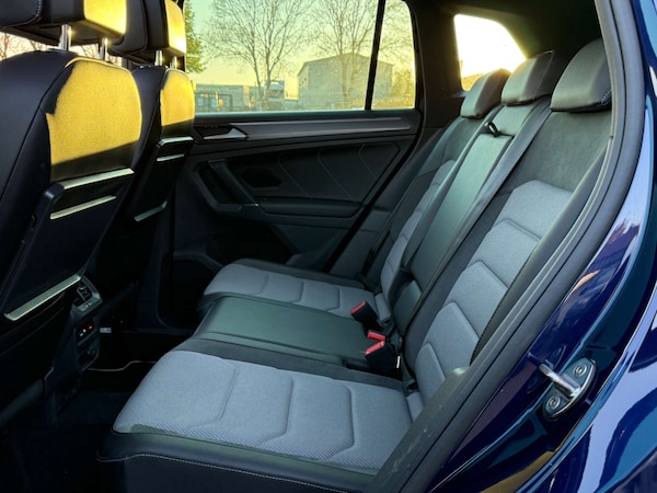Used Volkswagen Tiguan 2018 for sale - 74308860: Photo 69
