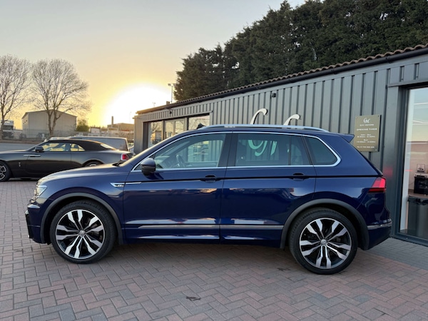 Used Volkswagen Tiguan 2018 for sale - 74308860: Photo 6