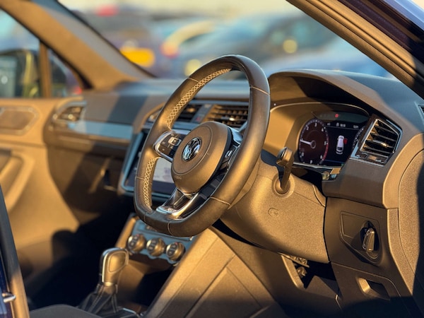 Used Volkswagen Tiguan 2018 for sale - 74308860: Photo 9