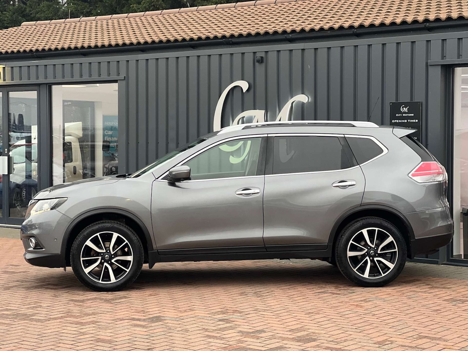 Used Nissan X-Trail 2016 for sale - 77288536: Photo 11