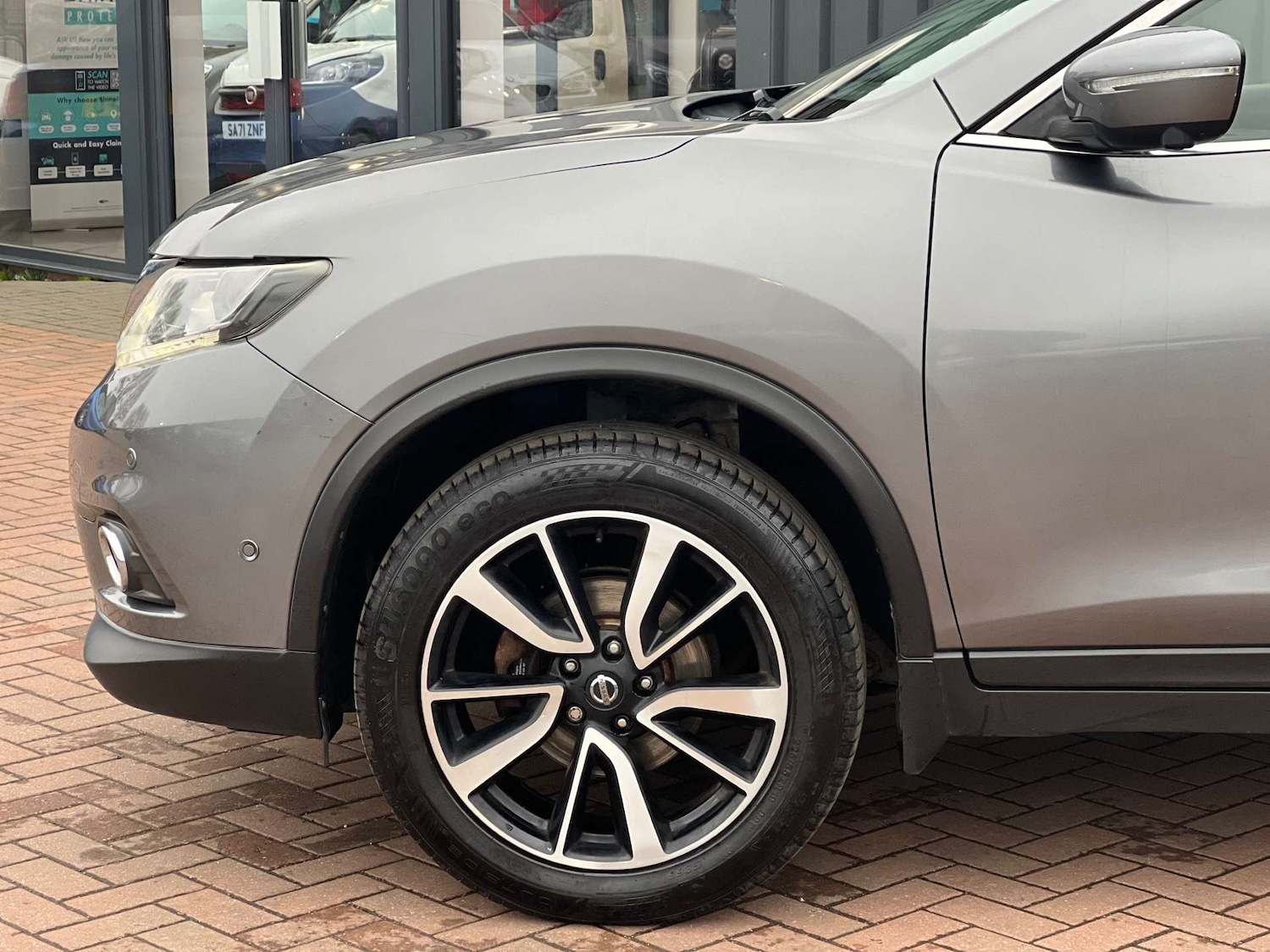 Used Nissan X-Trail 2016 for sale - 77288536: Photo 12