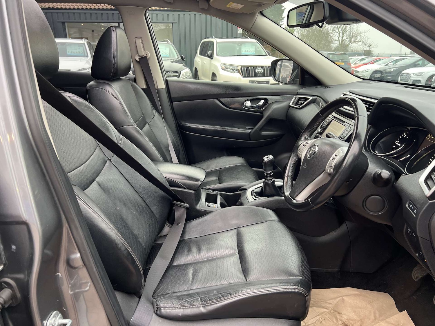 Used Nissan X-Trail 2016 for sale - 77288536: Photo 18