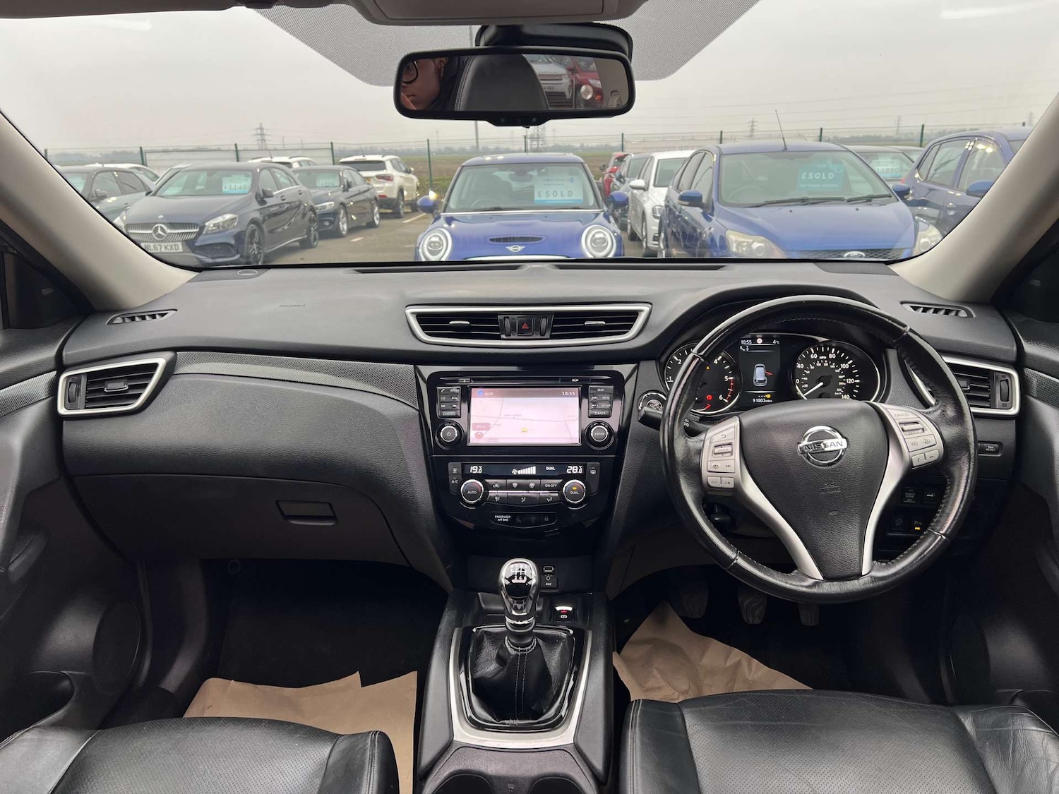 Used Nissan X-Trail 2016 for sale - 77288536: Photo 20