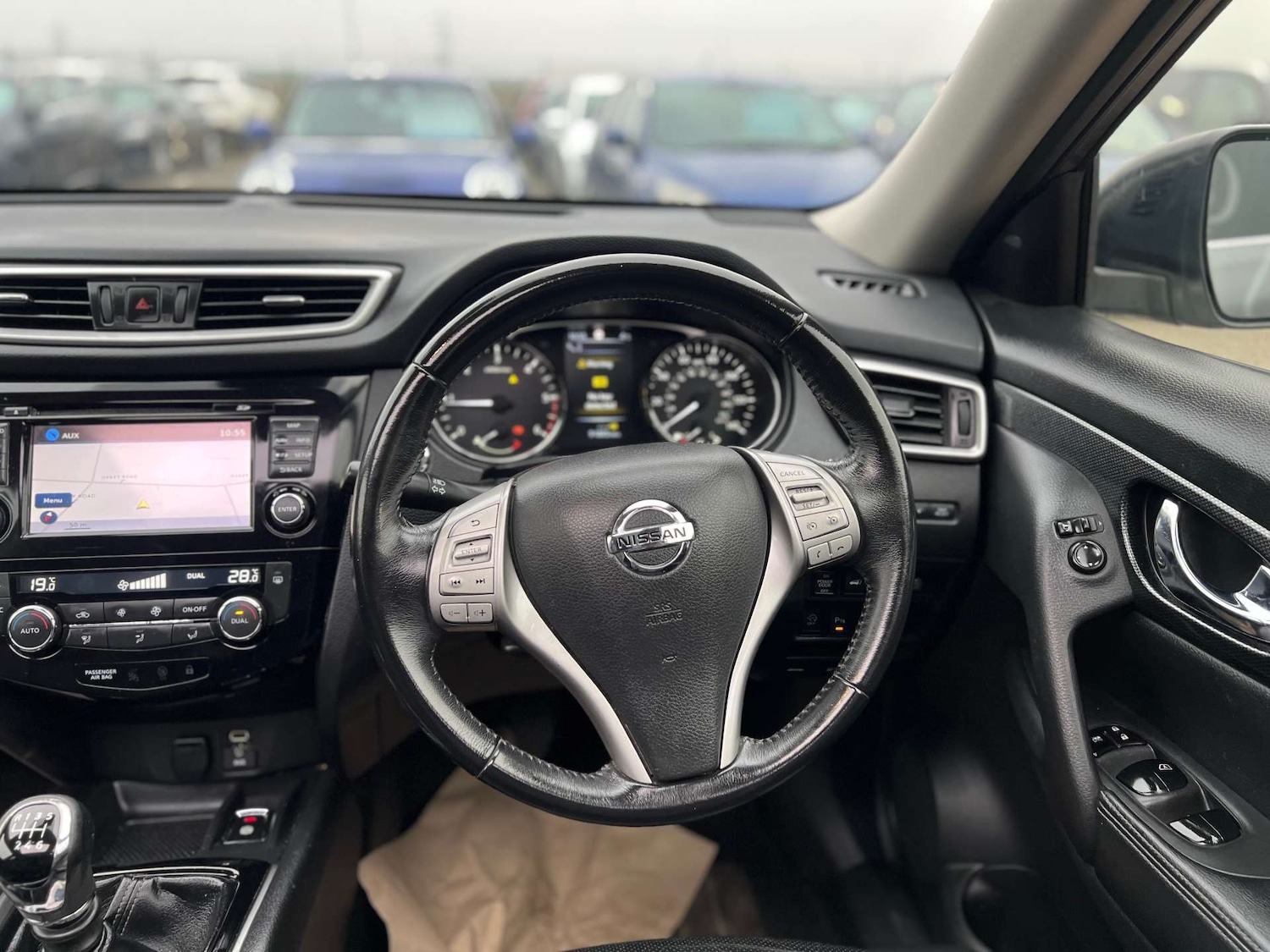 Used Nissan X-Trail 2016 for sale - 77288536: Photo 22