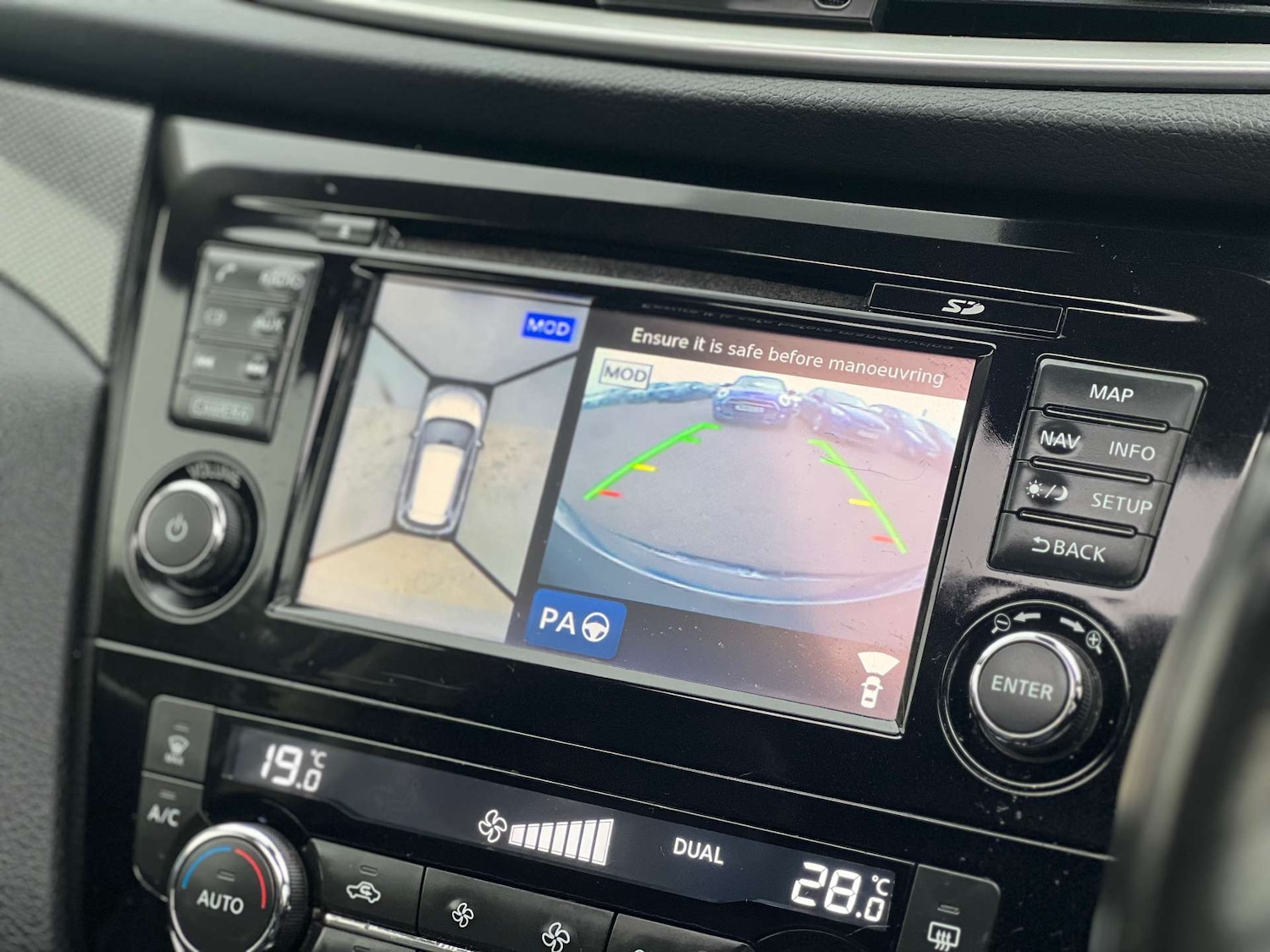 Used Nissan X-Trail 2016 for sale - 77288536: Photo 27