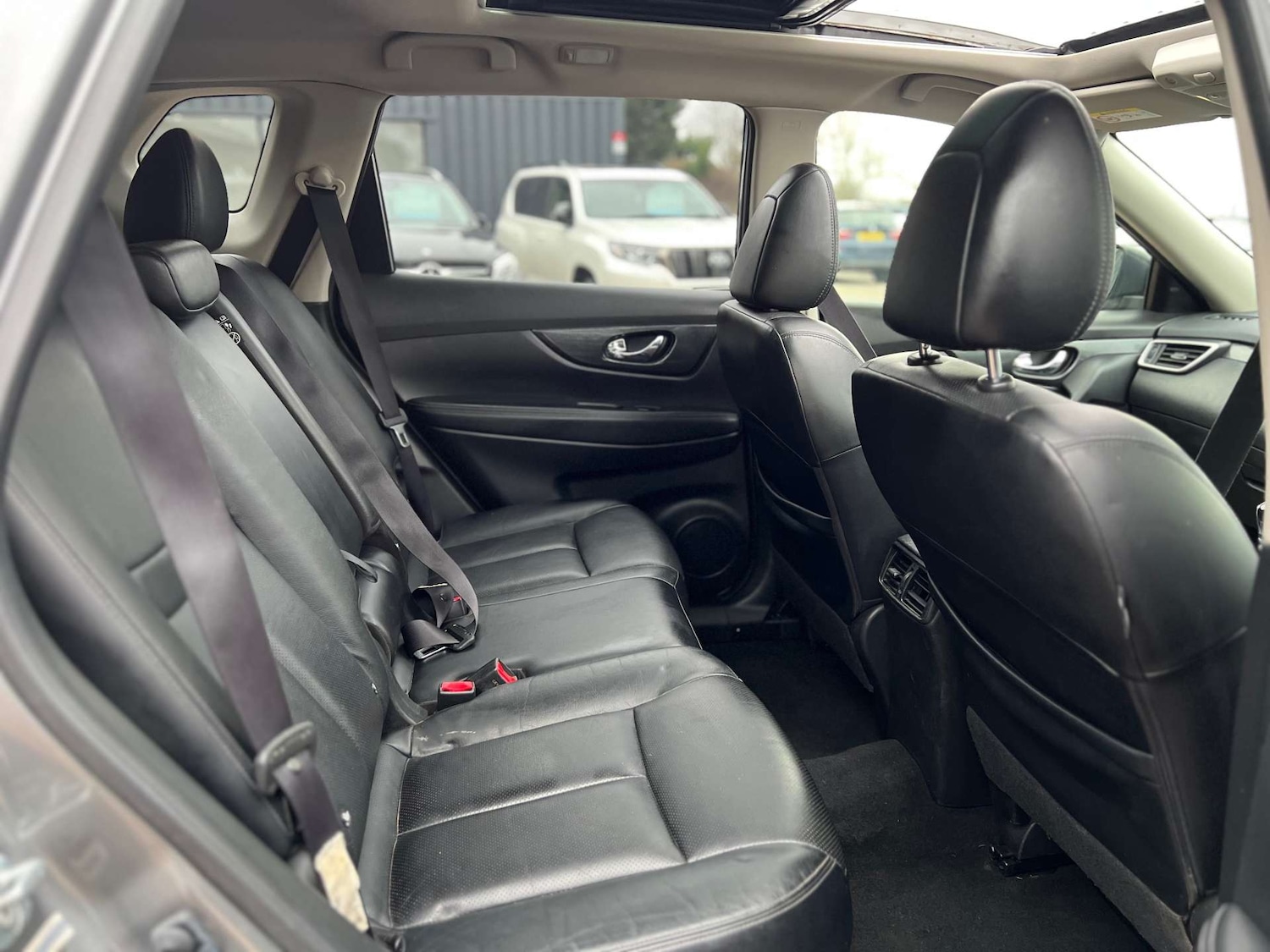 Used Nissan X-Trail 2016 for sale - 77288536: Photo 34