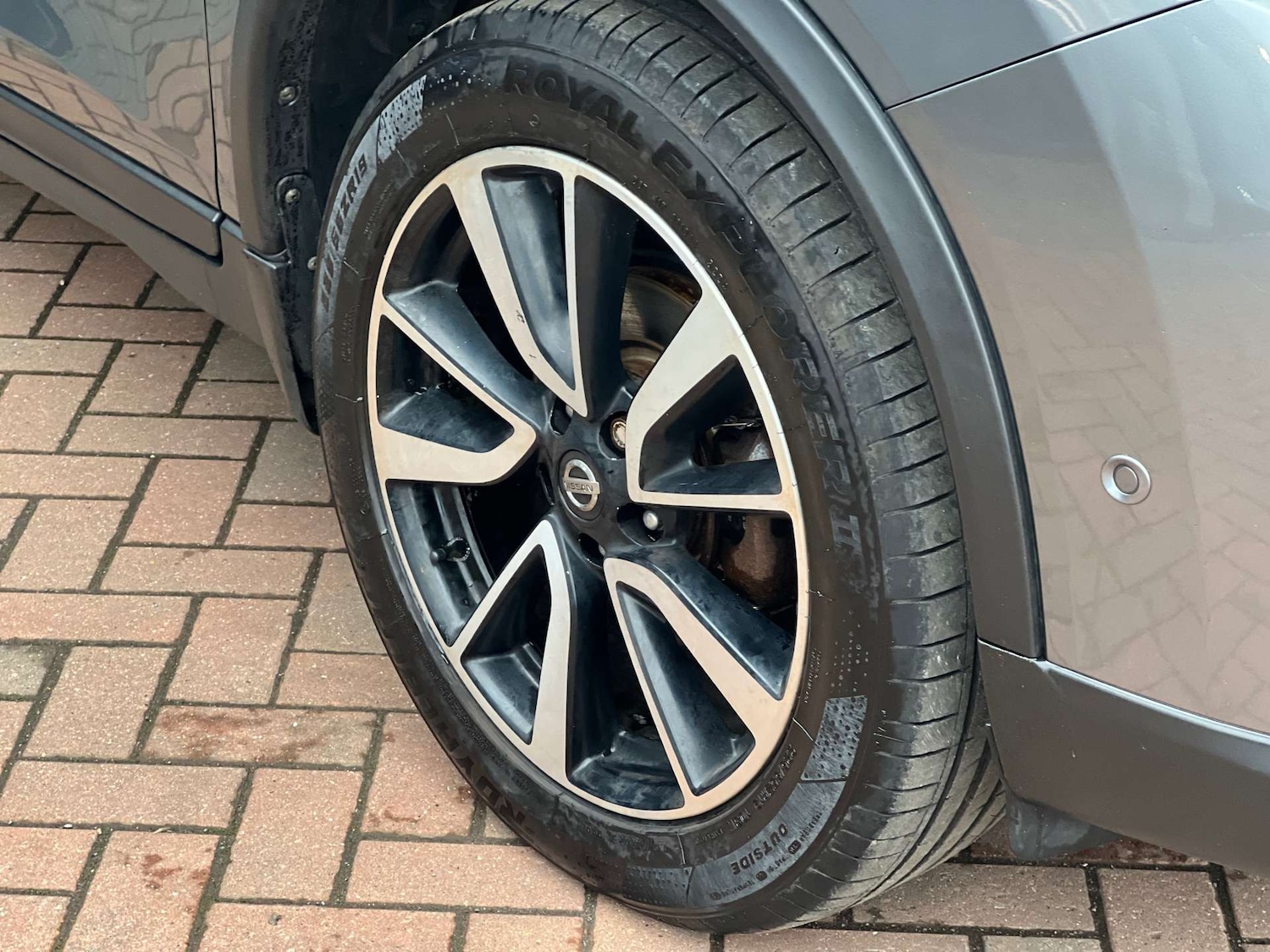 Used Nissan X-Trail 2016 for sale - 77288536: Photo 62