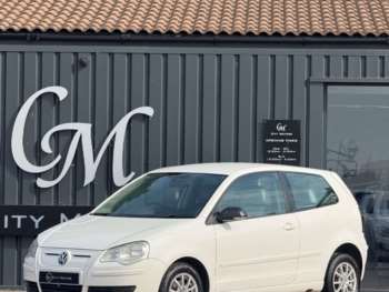 2009 - 1.4 Polo BlueMotion 2 TDI A/C 3dr