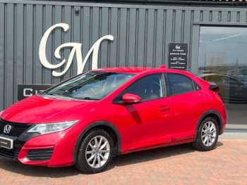 Used Honda Civic 2016 for sale - 73434184: Photo