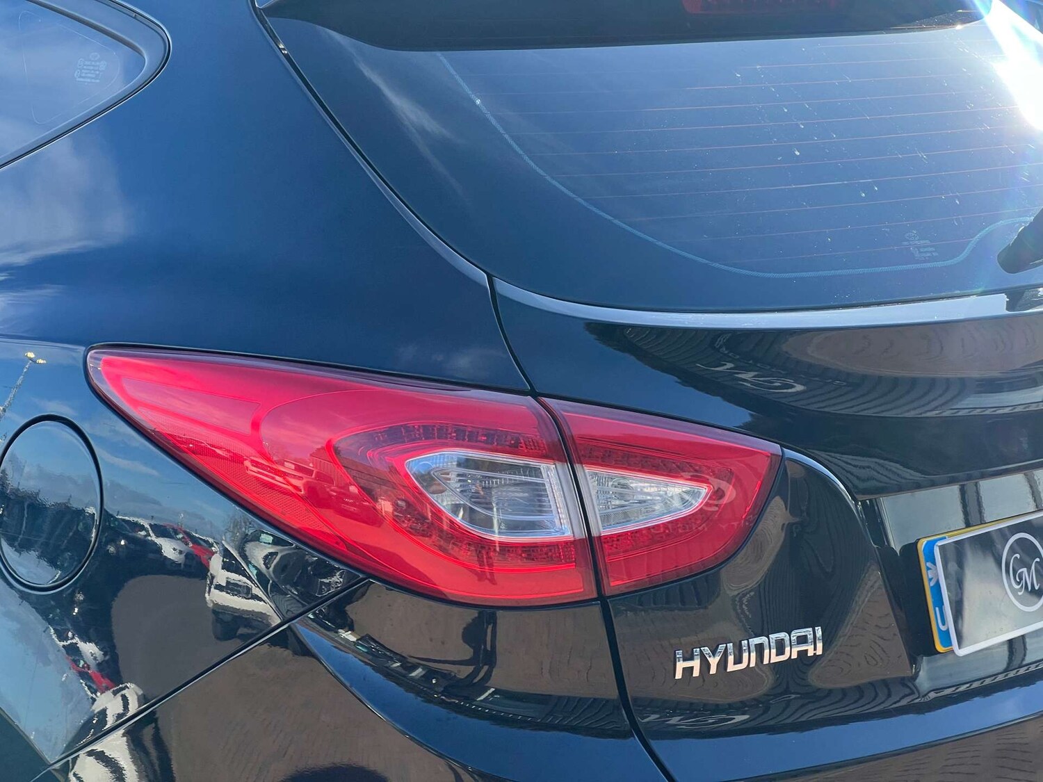 Used Hyundai Ix35 2014 for sale - 78016380: Photo 10