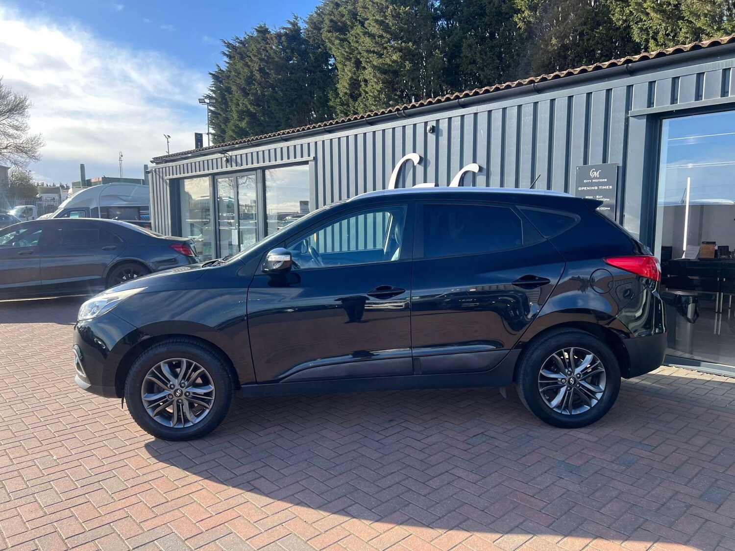 Used Hyundai Ix35 2014 for sale - 78016380: Photo 11