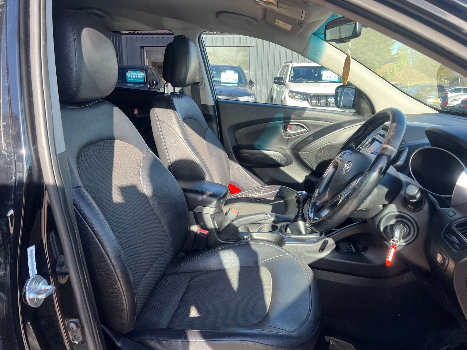 Used Hyundai Ix35 2014 for sale - 78016380: Photo 17